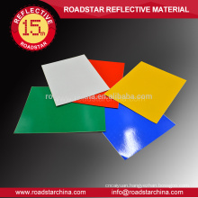 Roadsigns Acrylic Material Safety Reflective Vinyl
